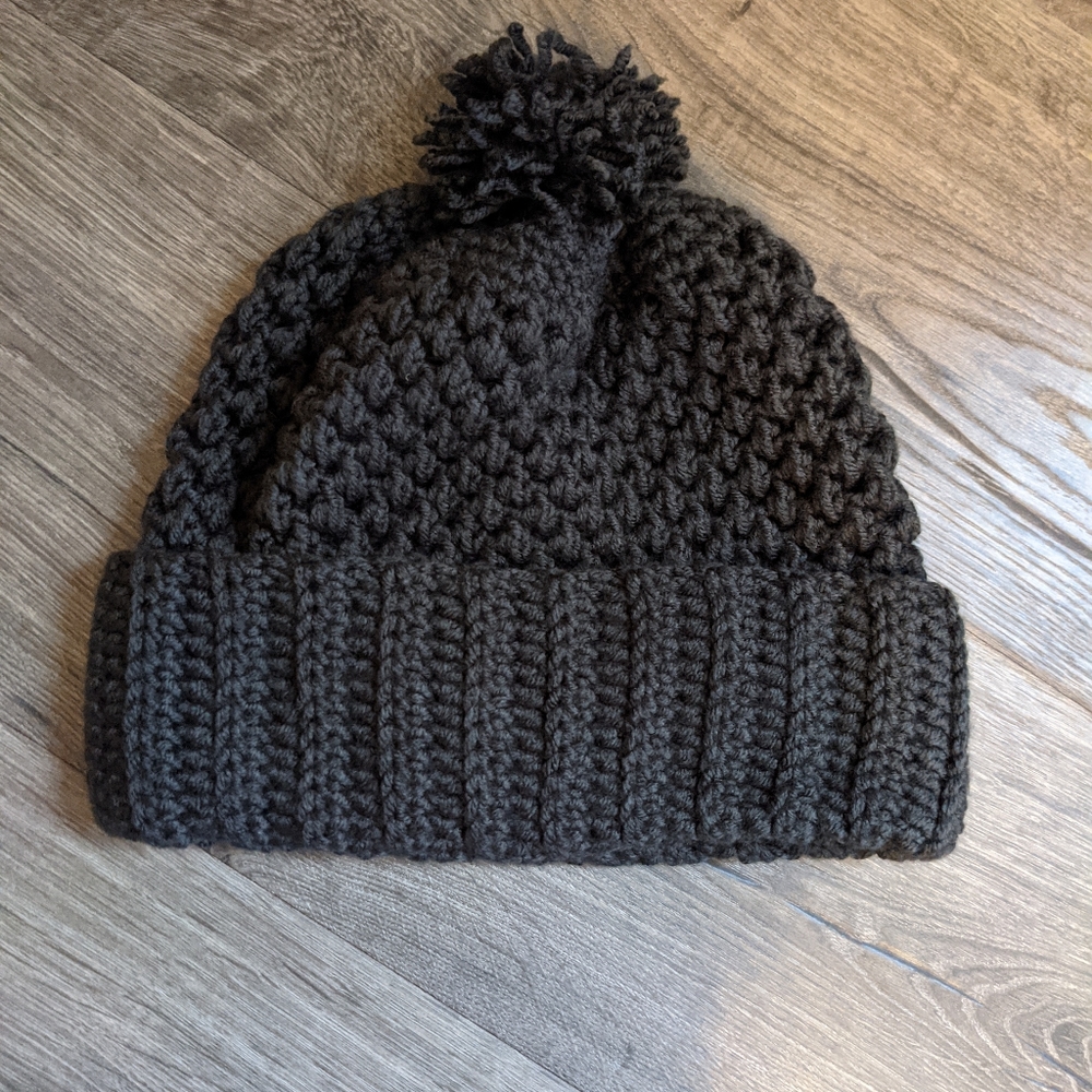 Crochet Winter Hat